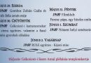 Pápalátogatásra hangoló programjaink Pápalátogatásra hangoló programjaink